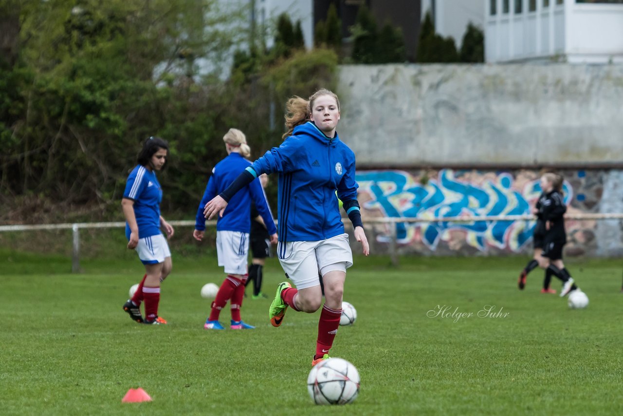 Bild 70 - B-Juniorinnen Holstein Kiel - Kieler MTV : Ergebnis: 3:1